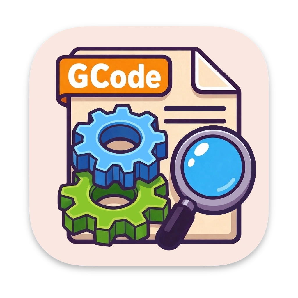 GCodePreview 图标