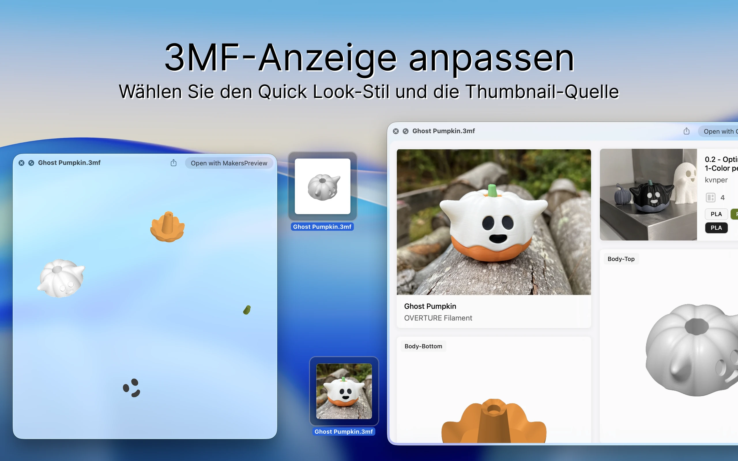 MakersPreview Screenshot 3