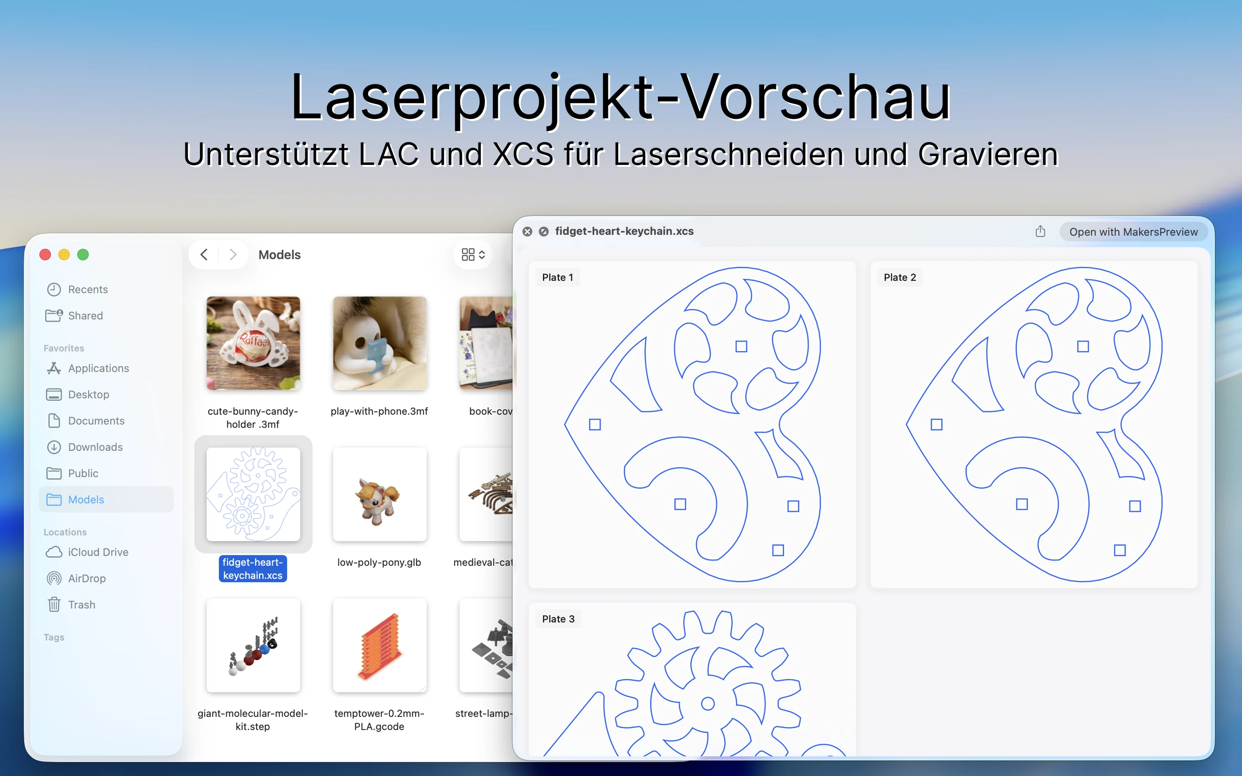 MakersPreview Screenshot 4