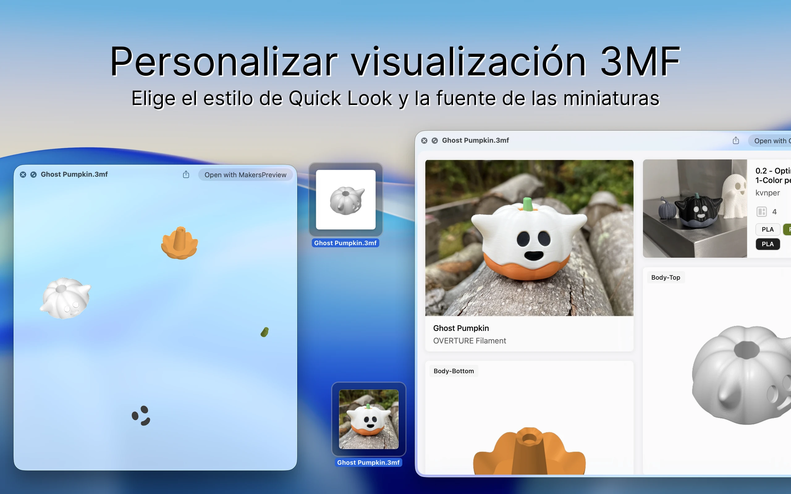 MakersPreview Screenshot 3