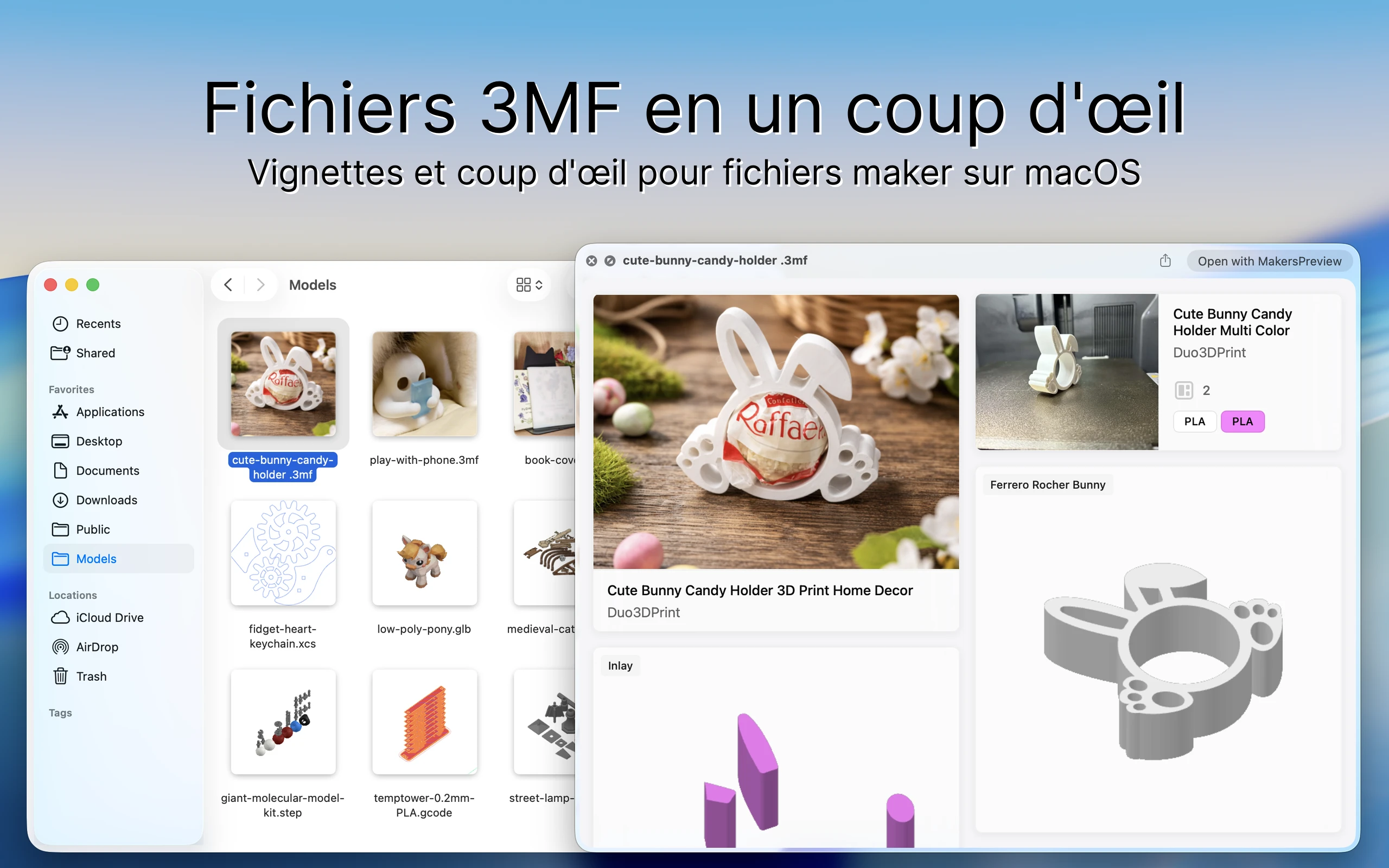 MakersPreview Screenshot 1