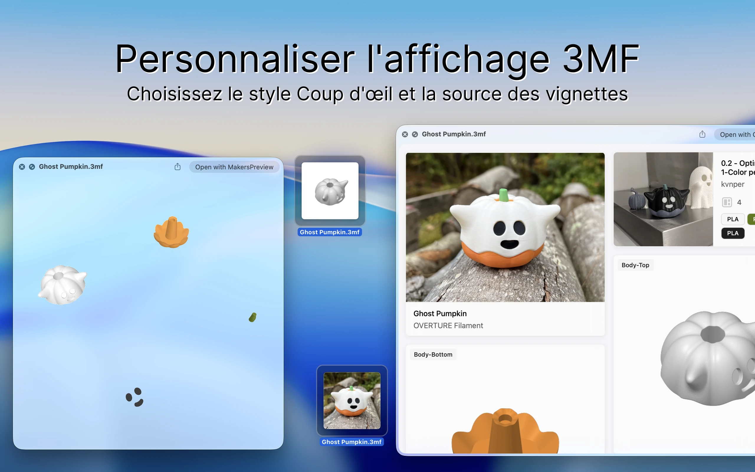 MakersPreview Screenshot 3