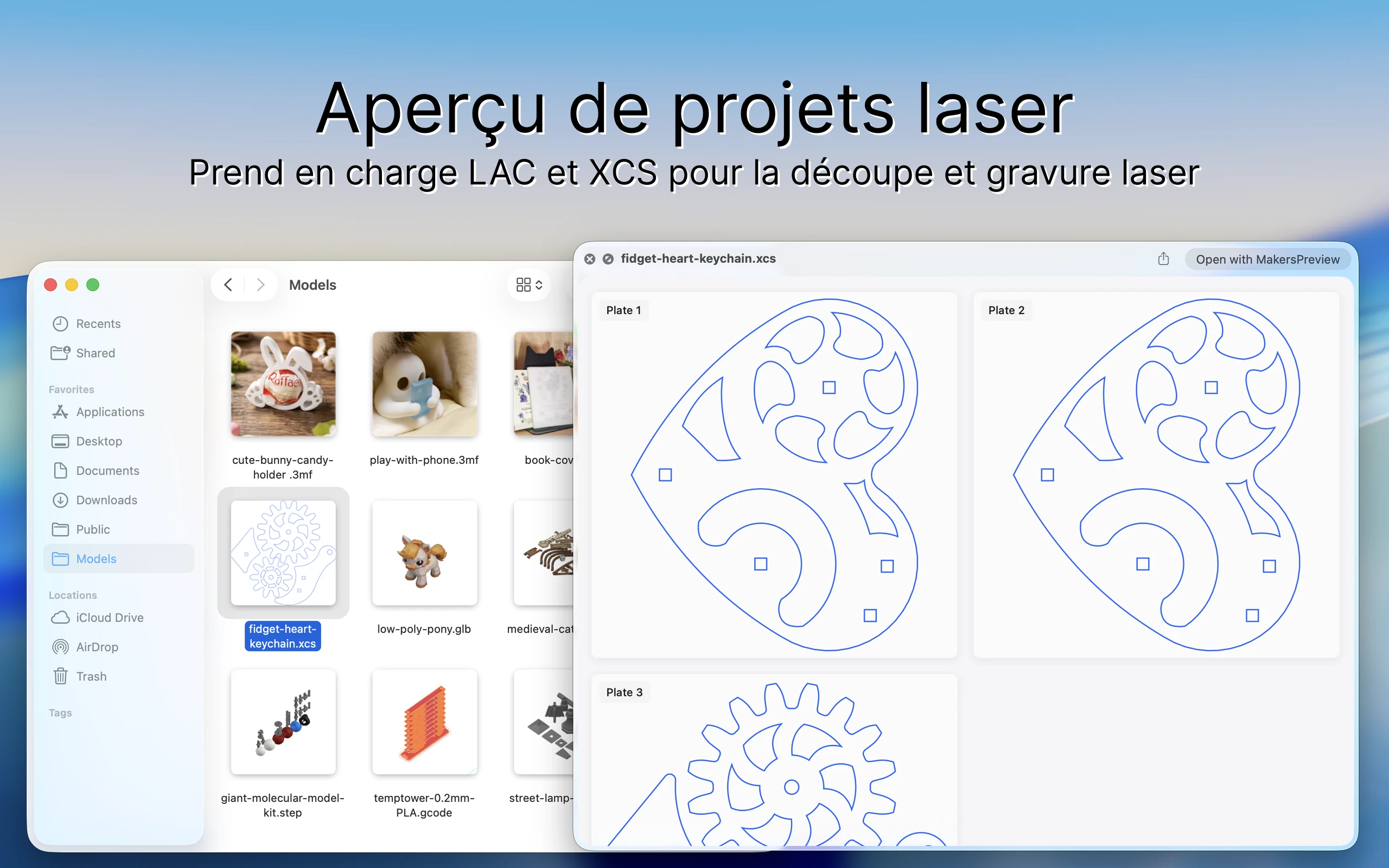 MakersPreview Screenshot 4
