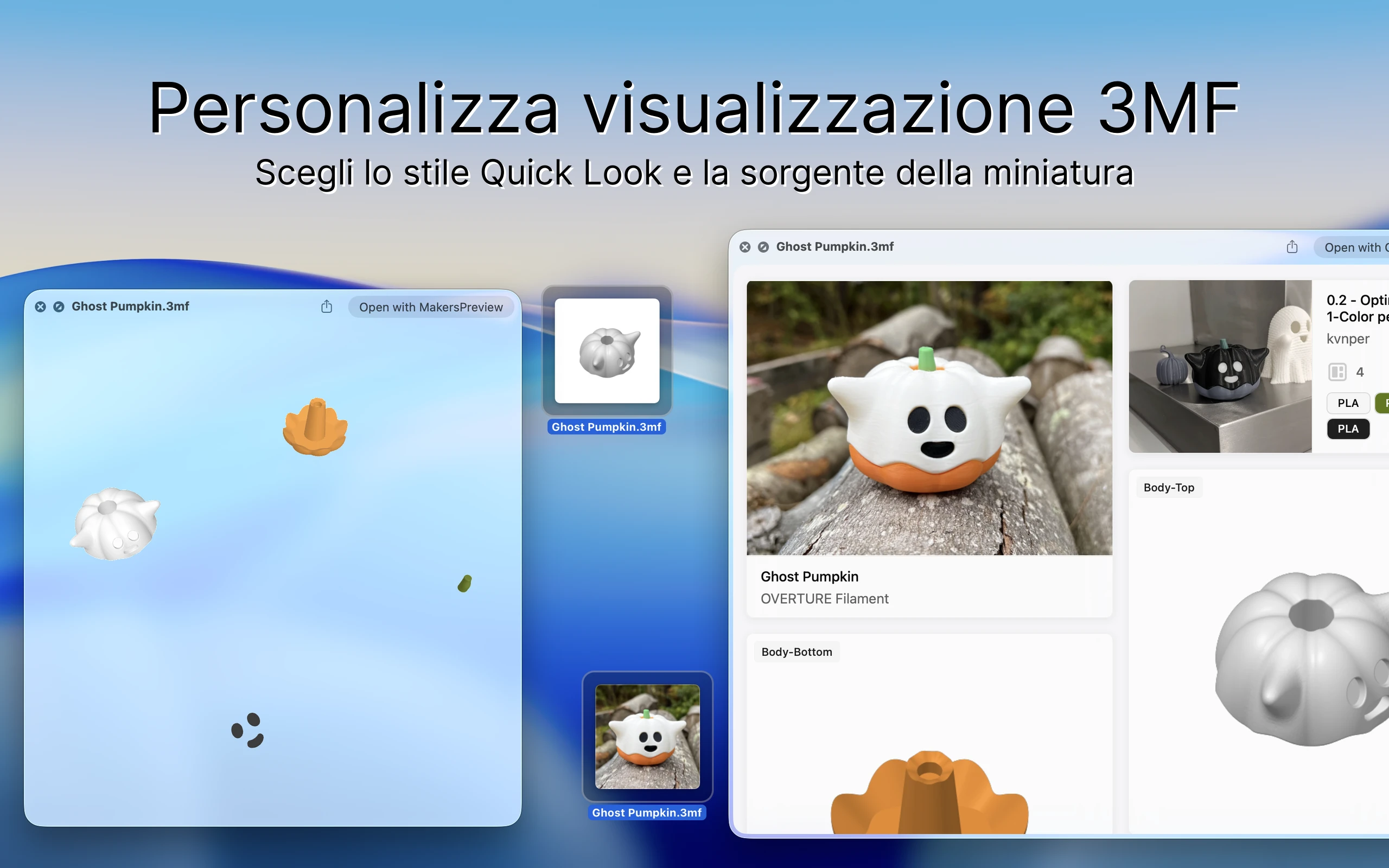 MakersPreview Screenshot 3