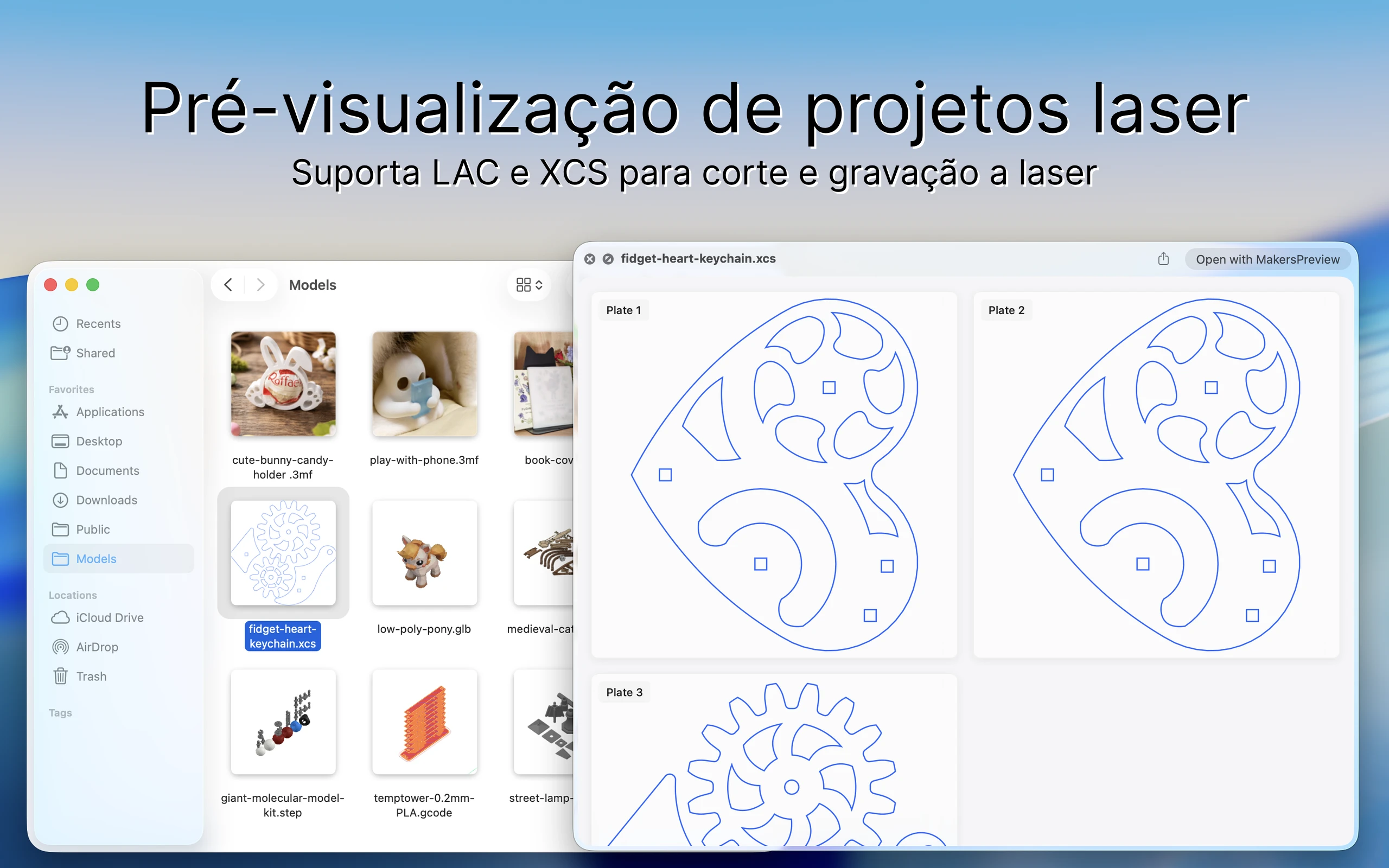 MakersPreview Screenshot 4